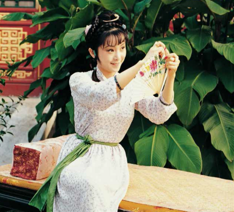 晴雯撕扇